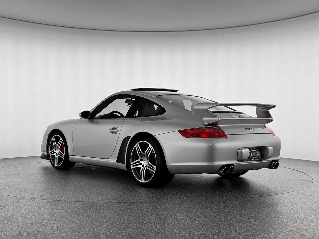 2007 Porsche 911 Carrera 4S Bellevue WA