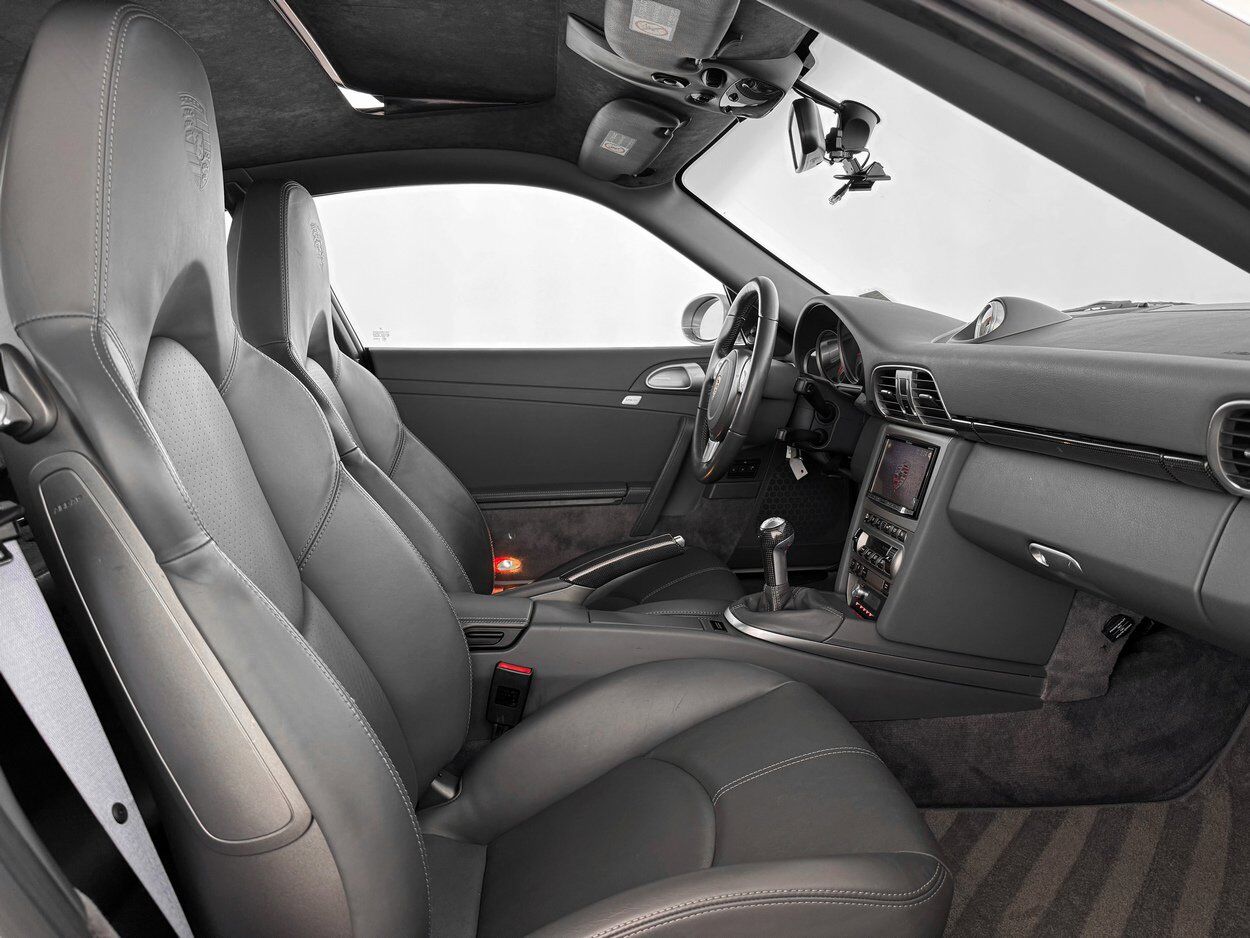 2007 Porsche 911 Carrera 4S Bellevue WA