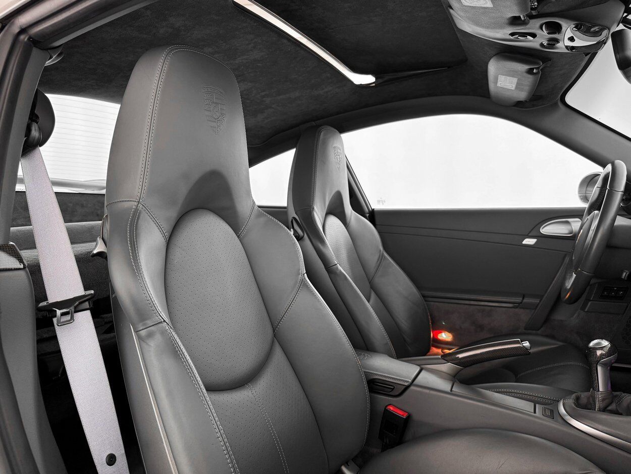 2007 Porsche 911 Carrera 4S Bellevue WA