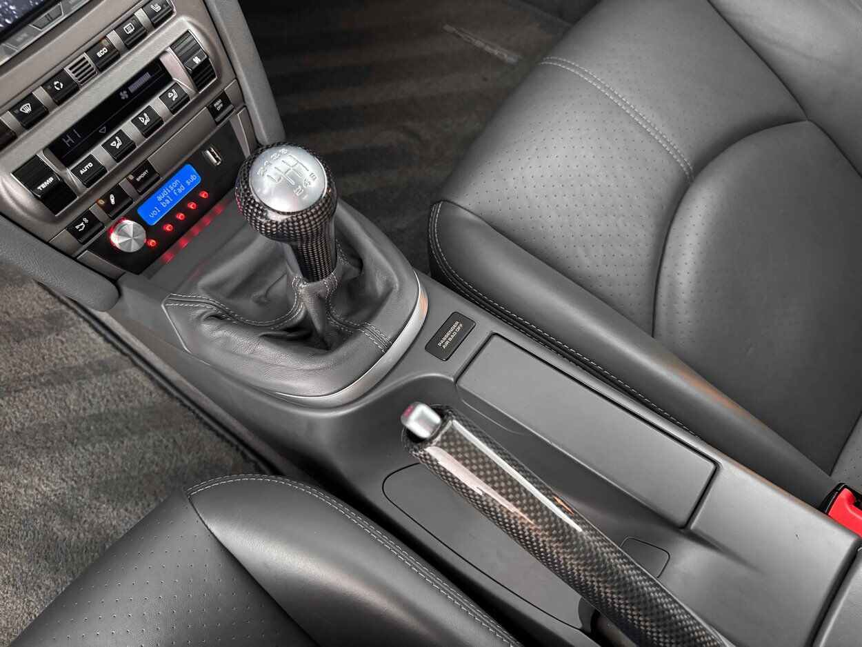 2007 Porsche 911 Carrera 4S Bellevue WA