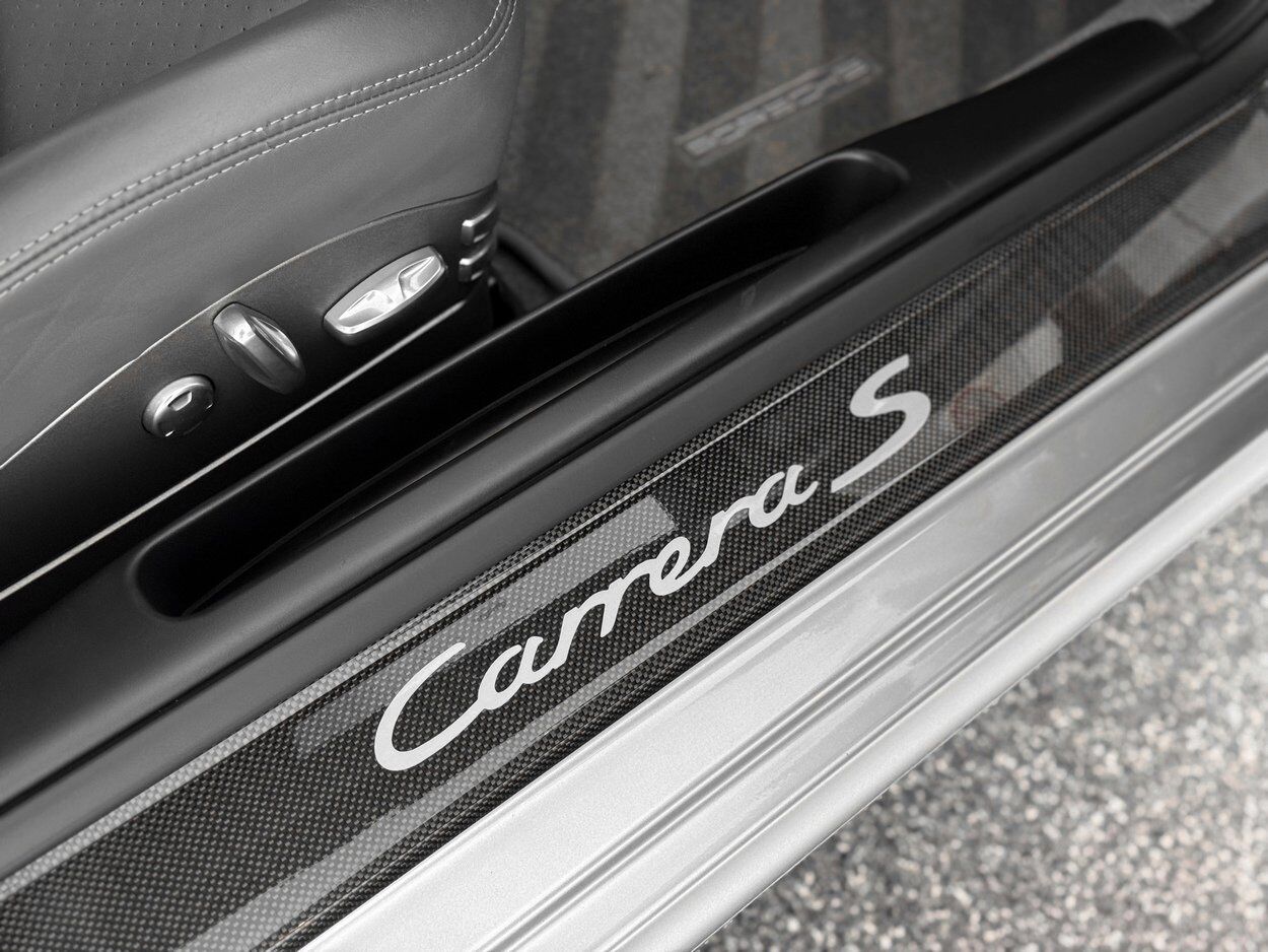 2007 Porsche 911 Carrera 4S Bellevue WA