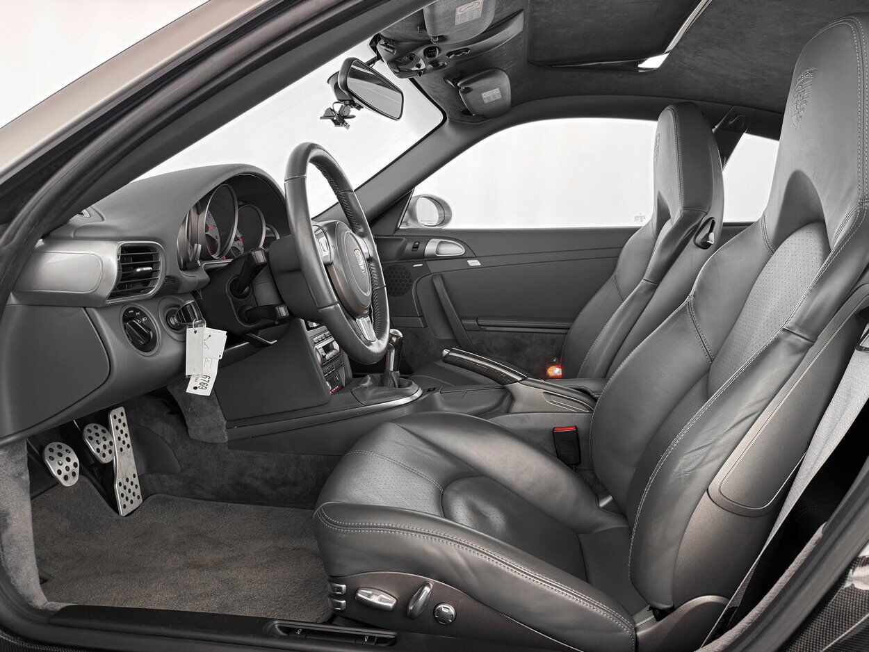 2007 Porsche 911 Carrera 4S Bellevue WA