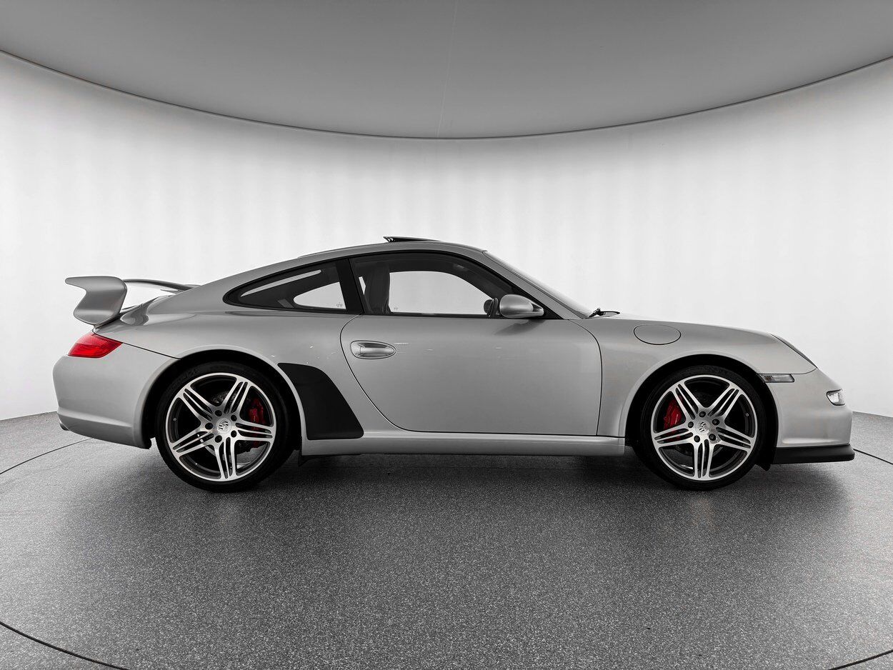 2007 Porsche 911 Carrera 4S Bellevue WA