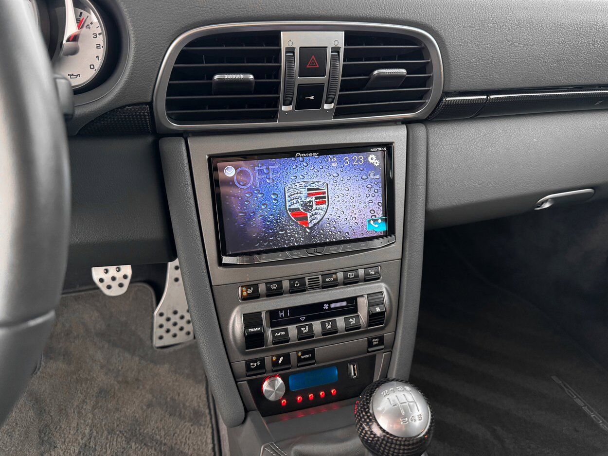 2007 Porsche 911 Carrera 4S Bellevue WA