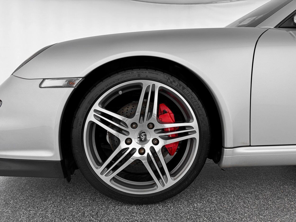 2007 Porsche 911 Carrera 4S Bellevue WA