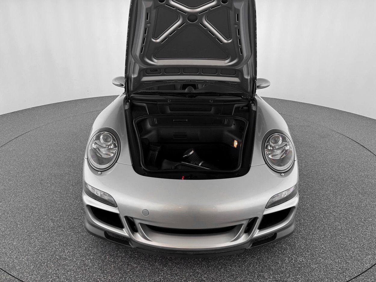 2007 Porsche 911 Carrera 4S Bellevue WA
