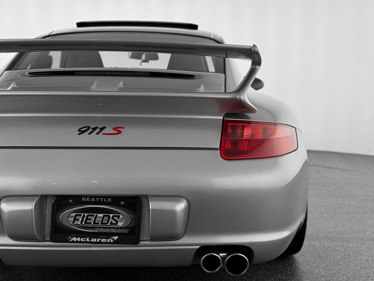 2007 Porsche 911 Carrera 4S Bellevue WA