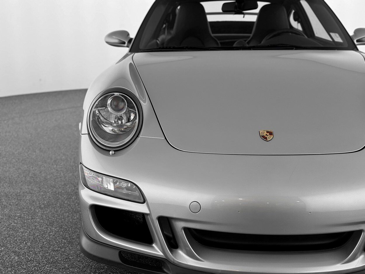2007 Porsche 911 Carrera 4S Bellevue WA
