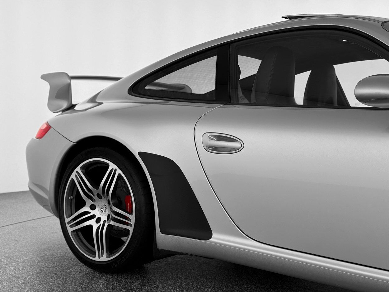 2007 Porsche 911 Carrera 4S Bellevue WA