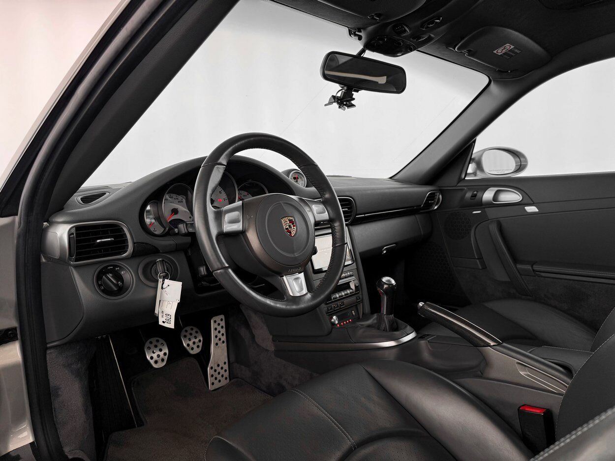 2007 Porsche 911 Carrera 4S Bellevue WA