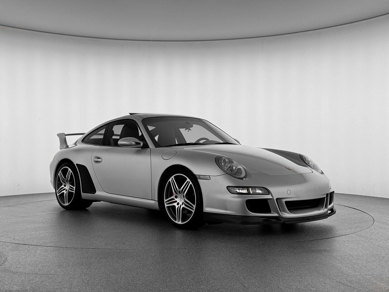 2007 Porsche 911 Carrera 4S Bellevue WA