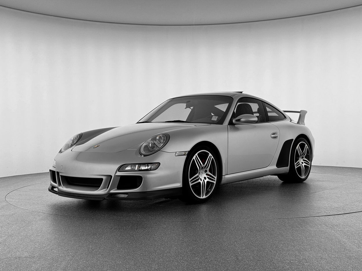 2007 Porsche 911 Carrera 4S
