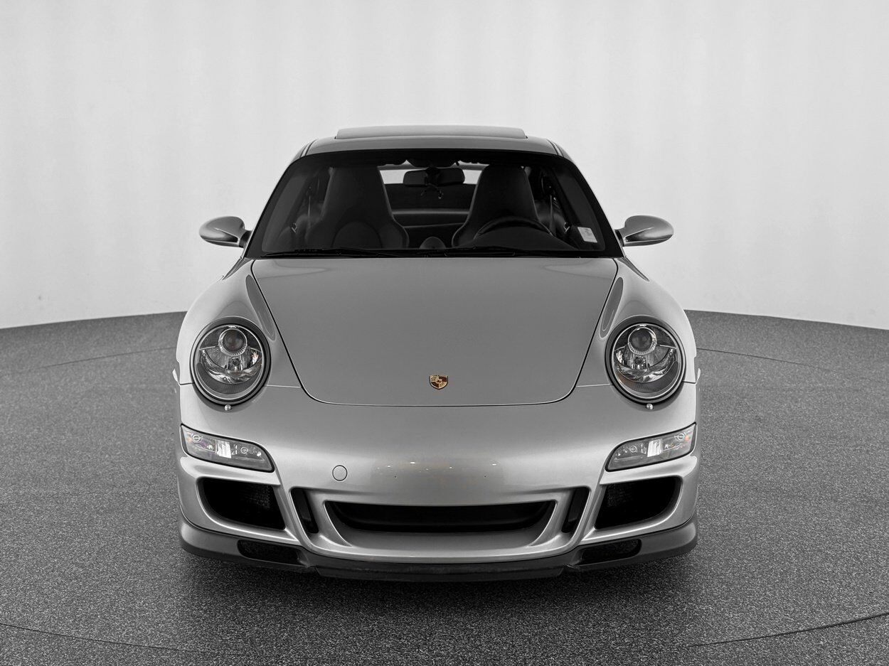 2007 Porsche 911 Carrera 4S Bellevue WA