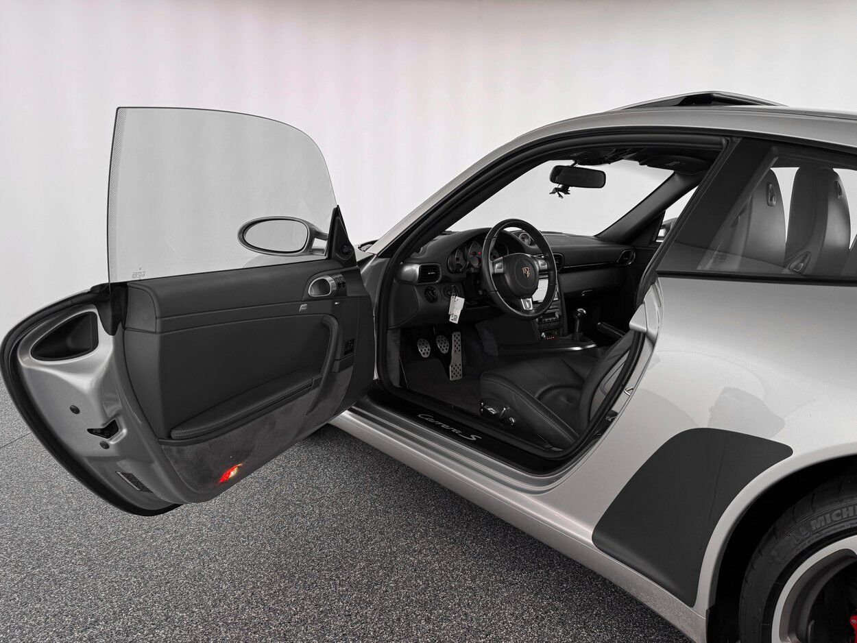 2007 Porsche 911 Carrera 4S Bellevue WA