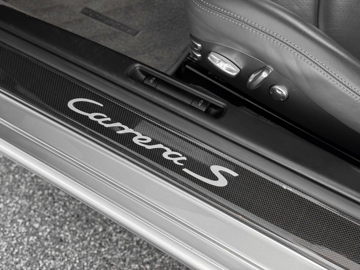 2007 Porsche 911 Carrera 4S Bellevue WA