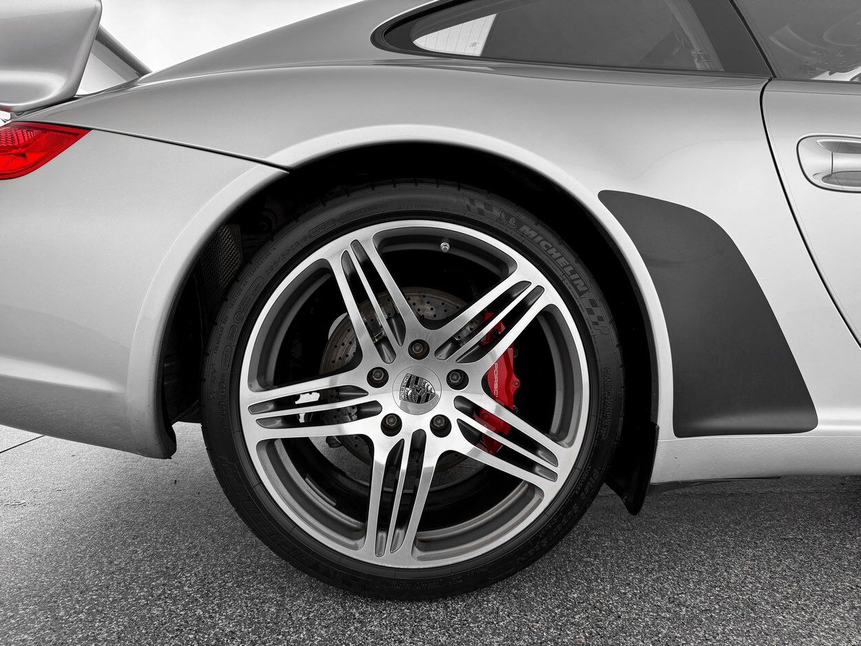 2007 Porsche 911 Carrera 4S Bellevue WA