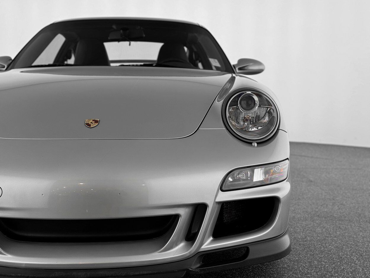 2007 Porsche 911 Carrera 4S Bellevue WA