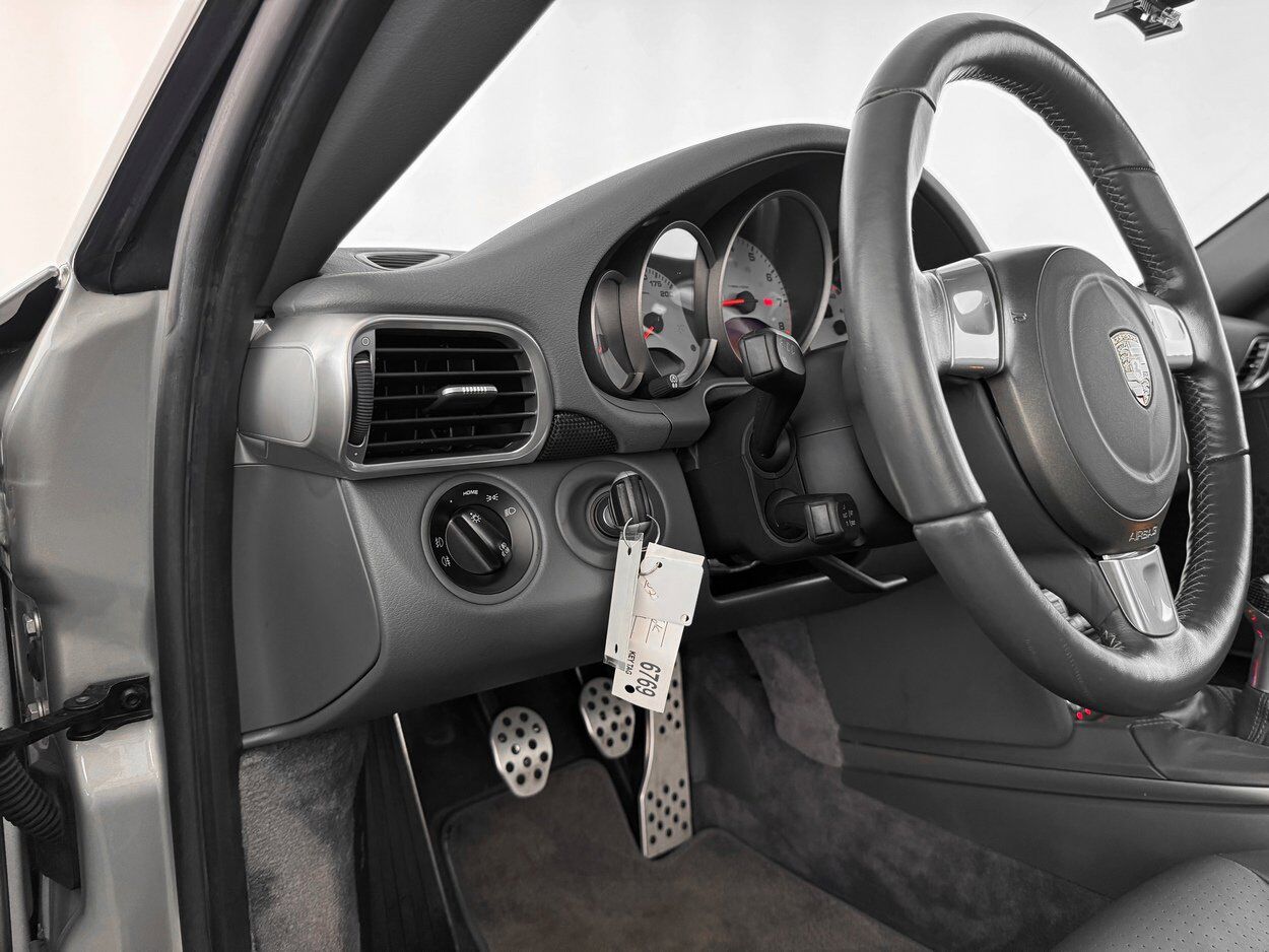2007 Porsche 911 Carrera 4S Bellevue WA