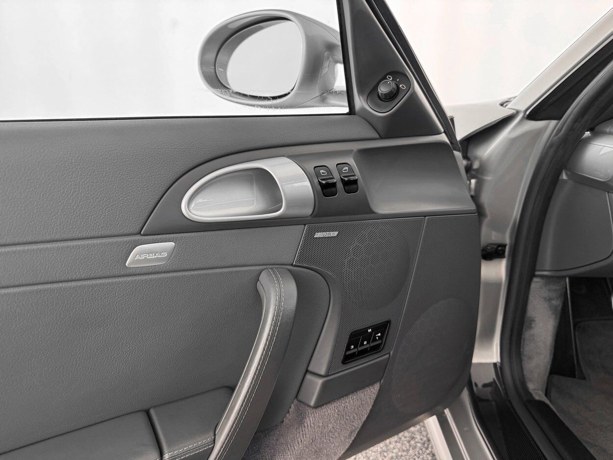 2007 Porsche 911 Carrera 4S Bellevue WA