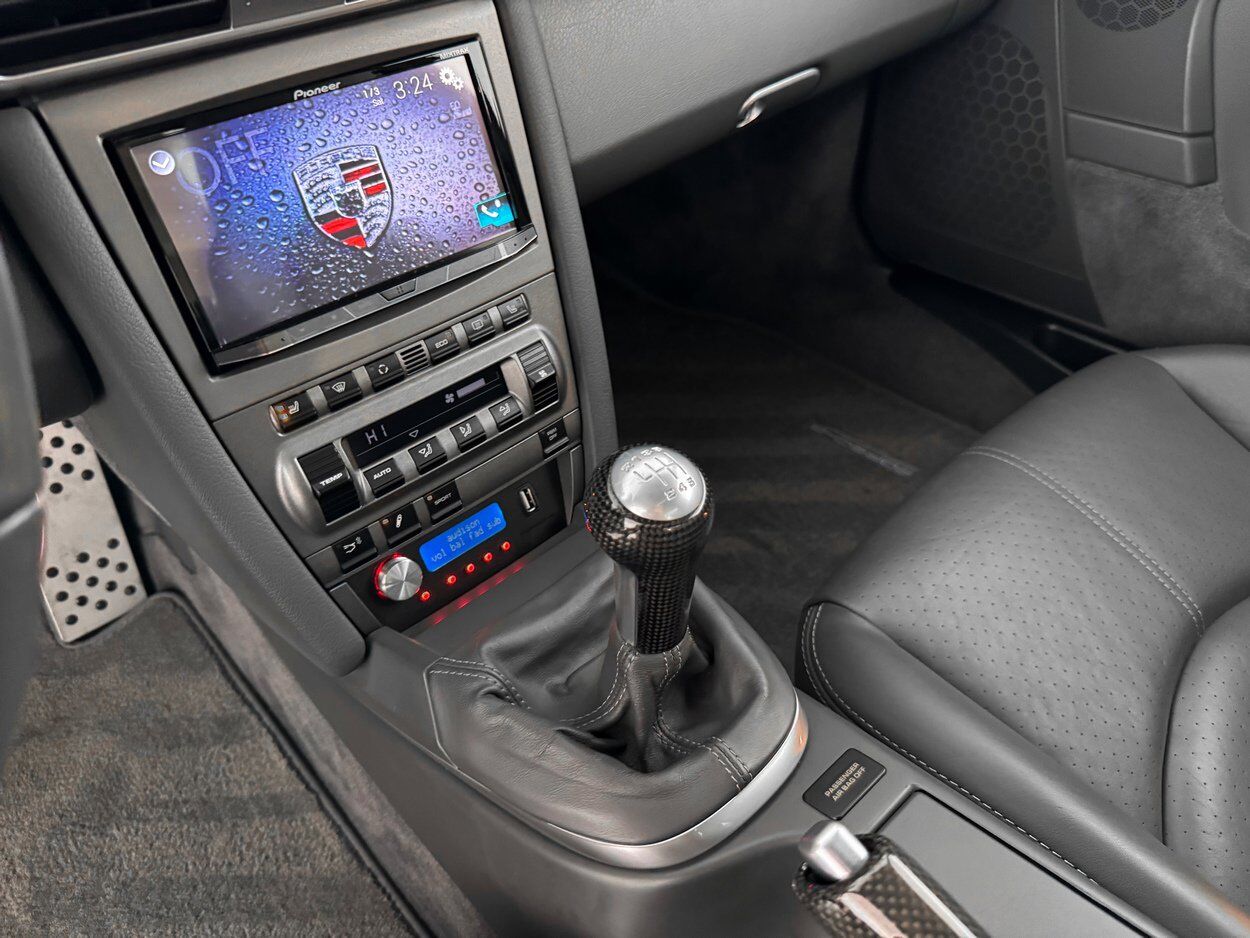 2007 Porsche 911 Carrera 4S Bellevue WA