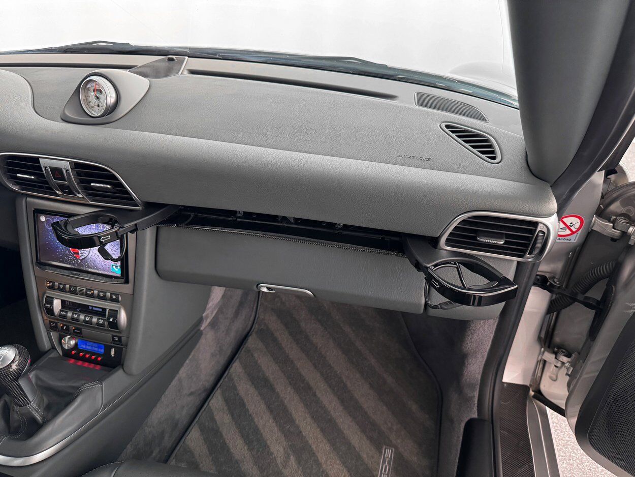 2007 Porsche 911 Carrera 4S Bellevue WA