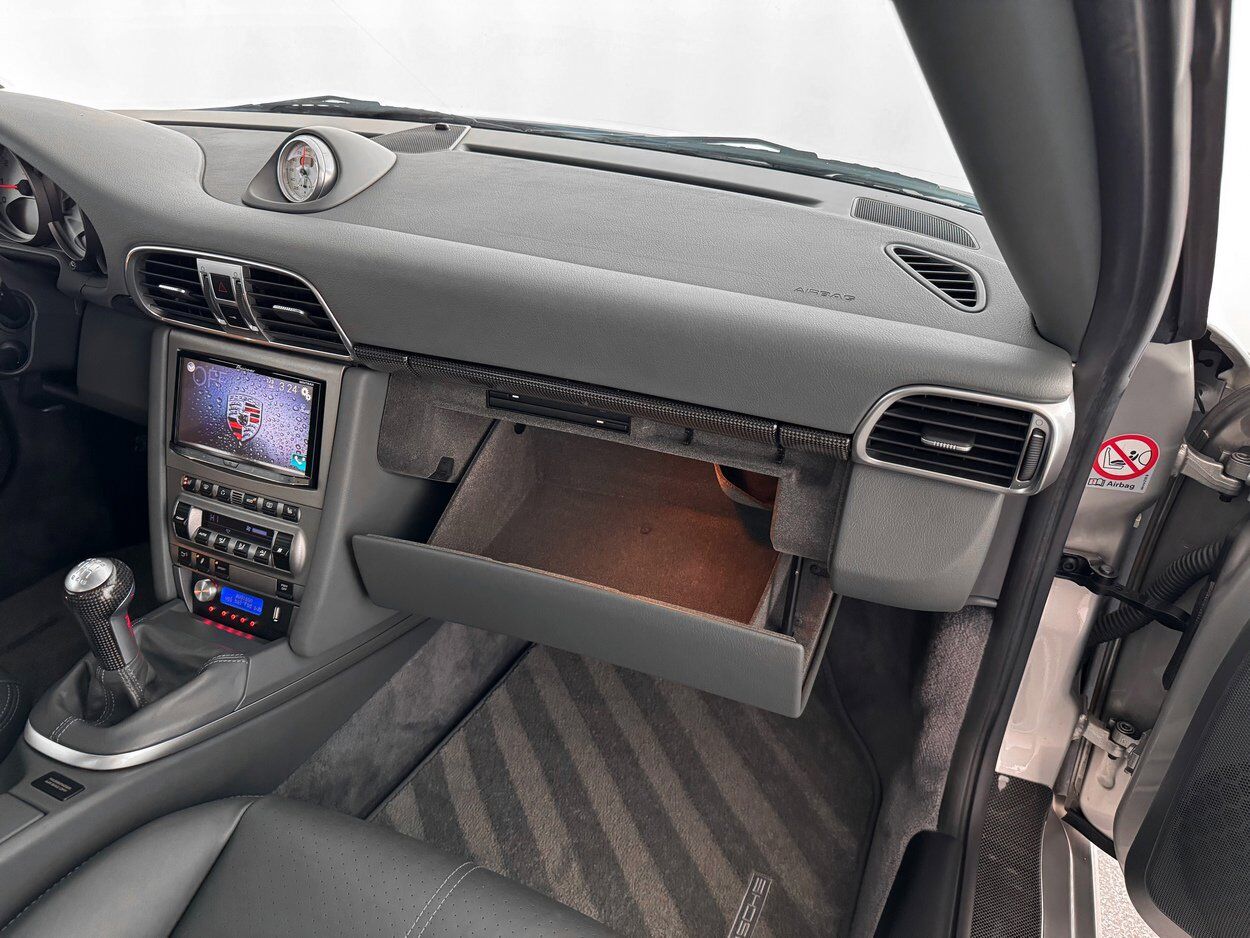 2007 Porsche 911 Carrera 4S Bellevue WA