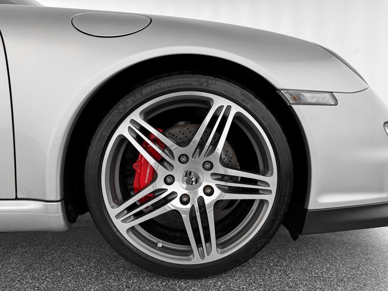 2007 Porsche 911 Carrera 4S Bellevue WA