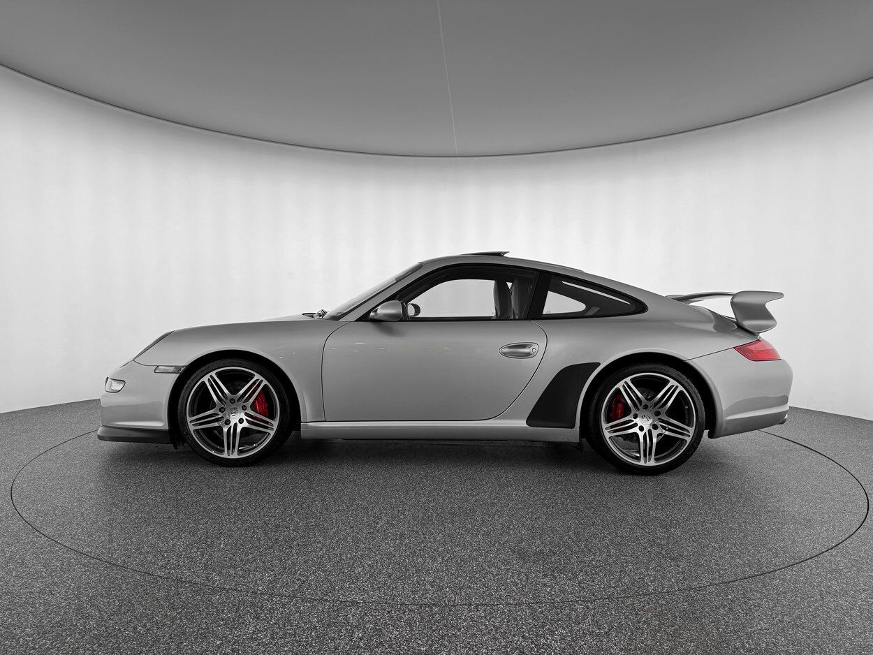 2007 Porsche 911 Carrera 4S Bellevue WA