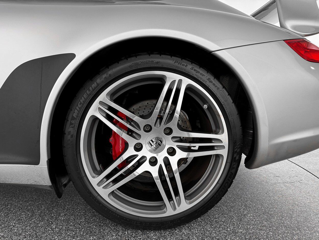 2007 Porsche 911 Carrera 4S Bellevue WA