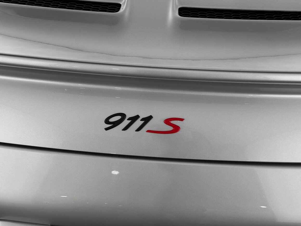 2007 Porsche 911 Carrera 4S Bellevue WA