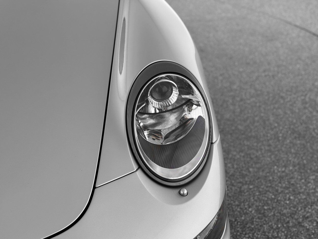 2007 Porsche 911 Carrera 4S Bellevue WA