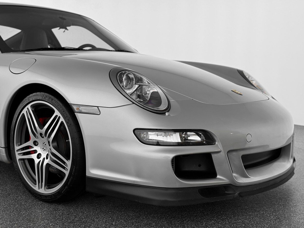 2007 Porsche 911 Carrera 4S Bellevue WA