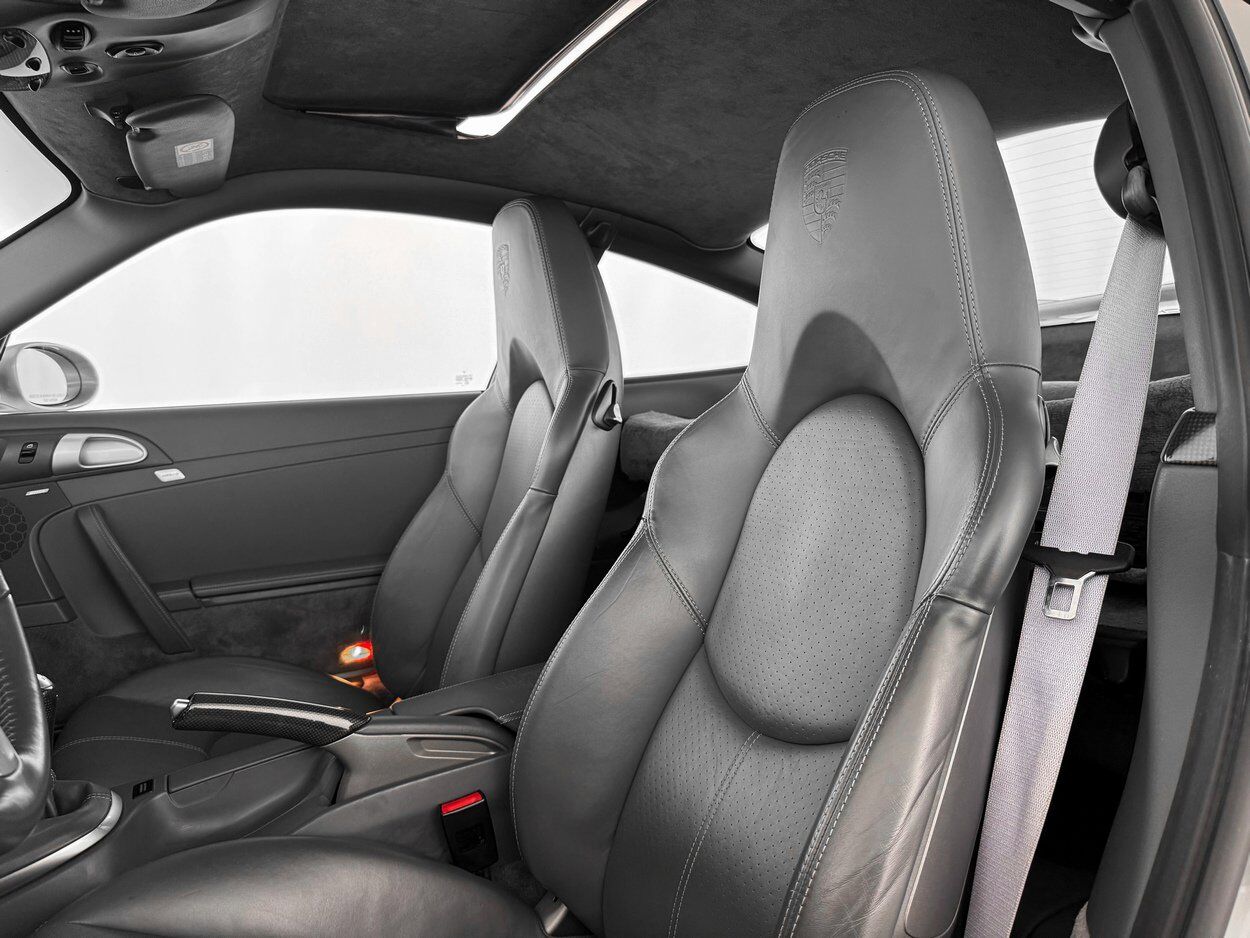 2007 Porsche 911 Carrera 4S Bellevue WA