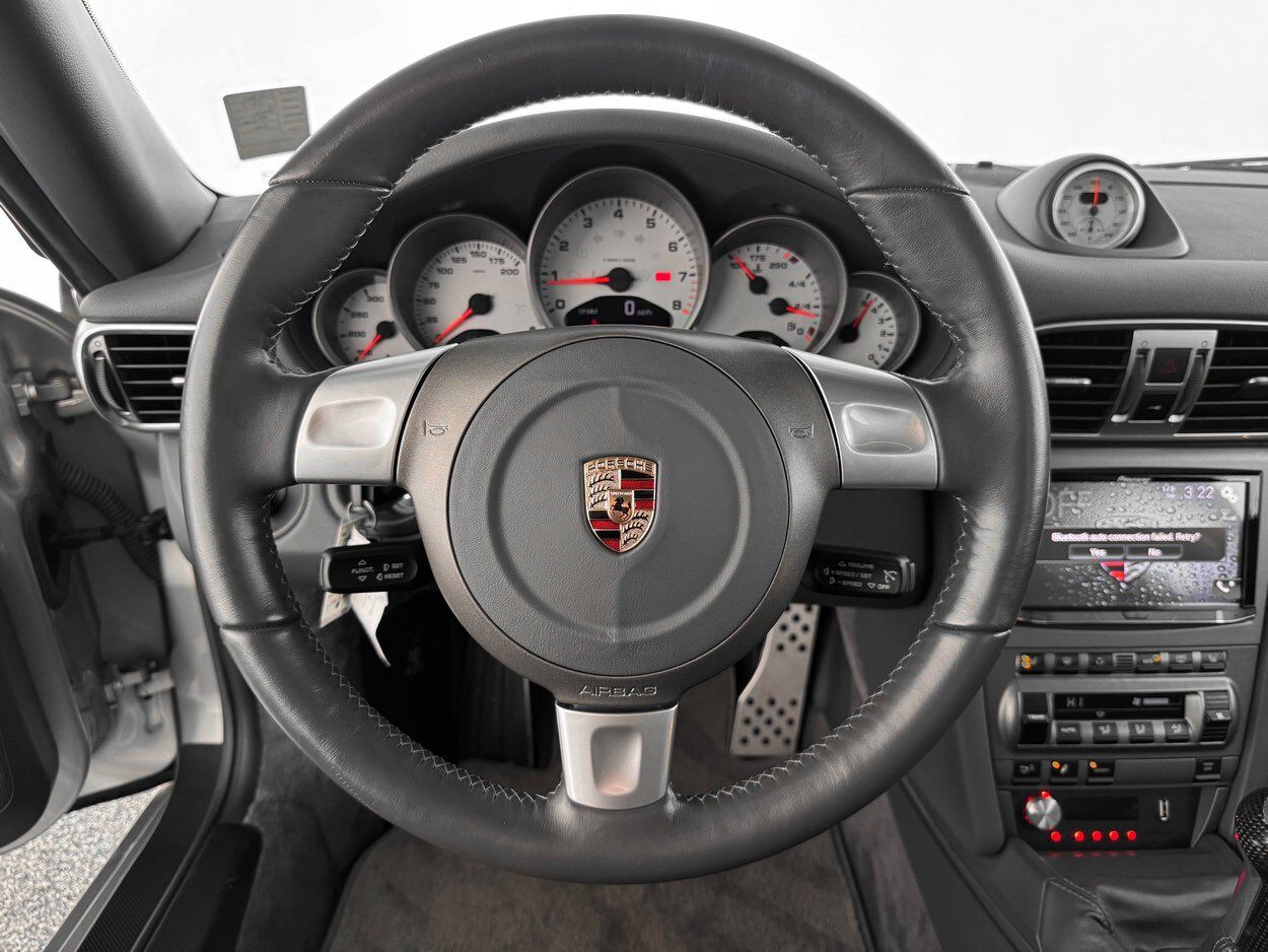2007 Porsche 911 Carrera 4S Bellevue WA