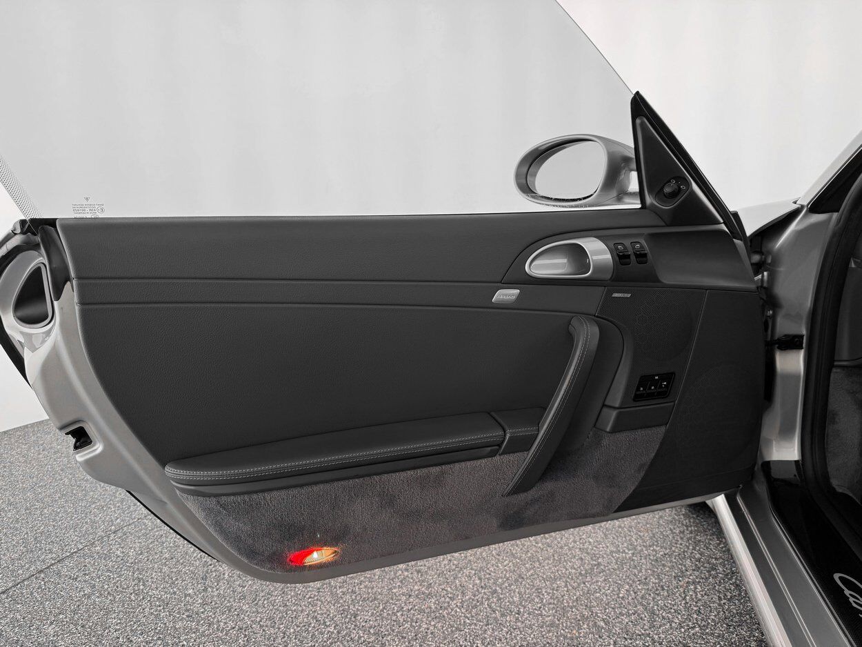 2007 Porsche 911 Carrera 4S Bellevue WA