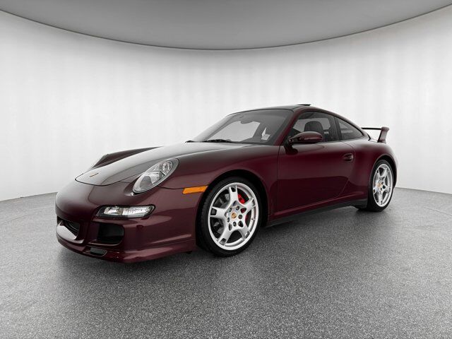 2007 Porsche 911