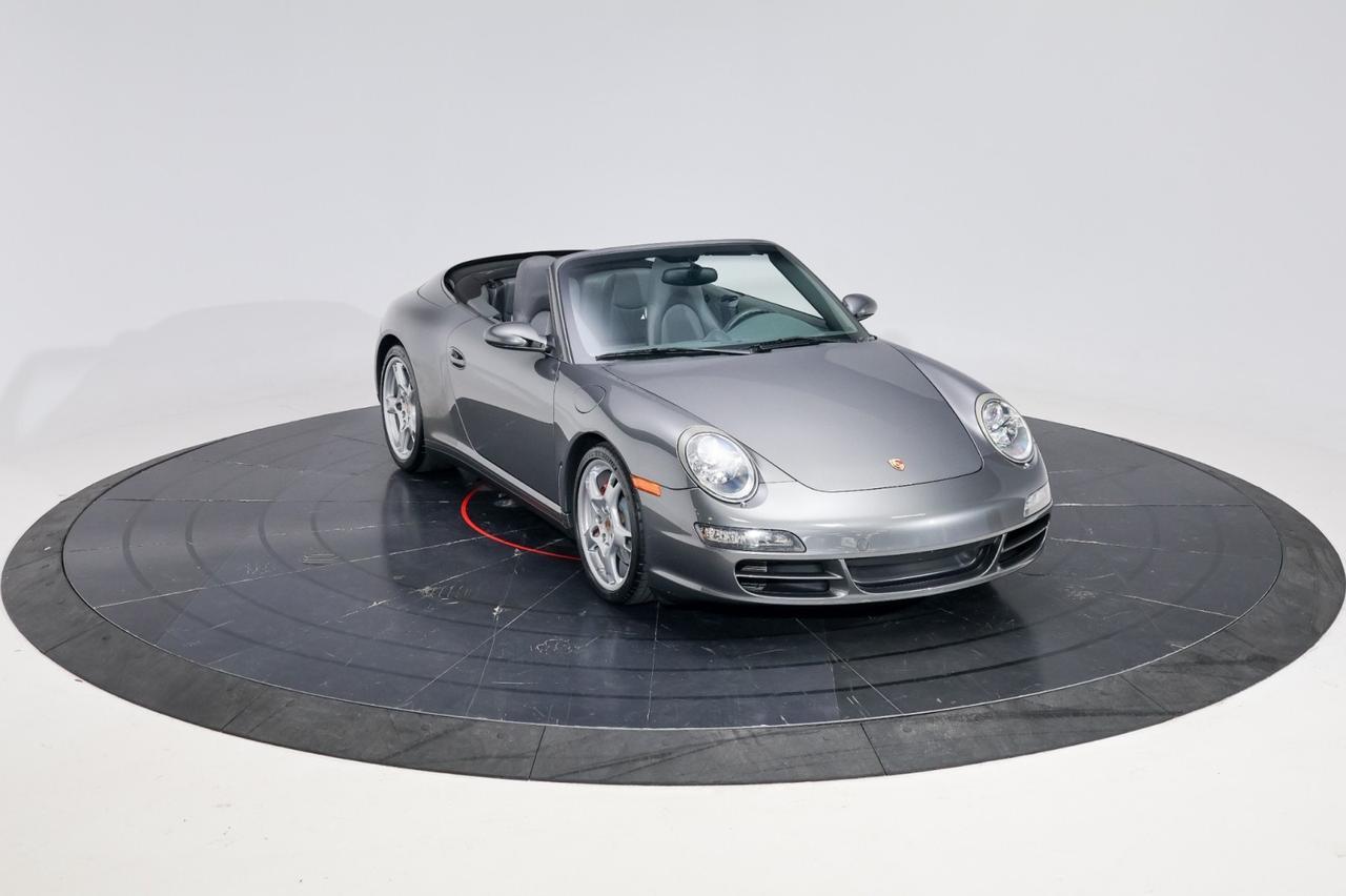 2007 Porsche 911 Carrera 4S Franklin TN