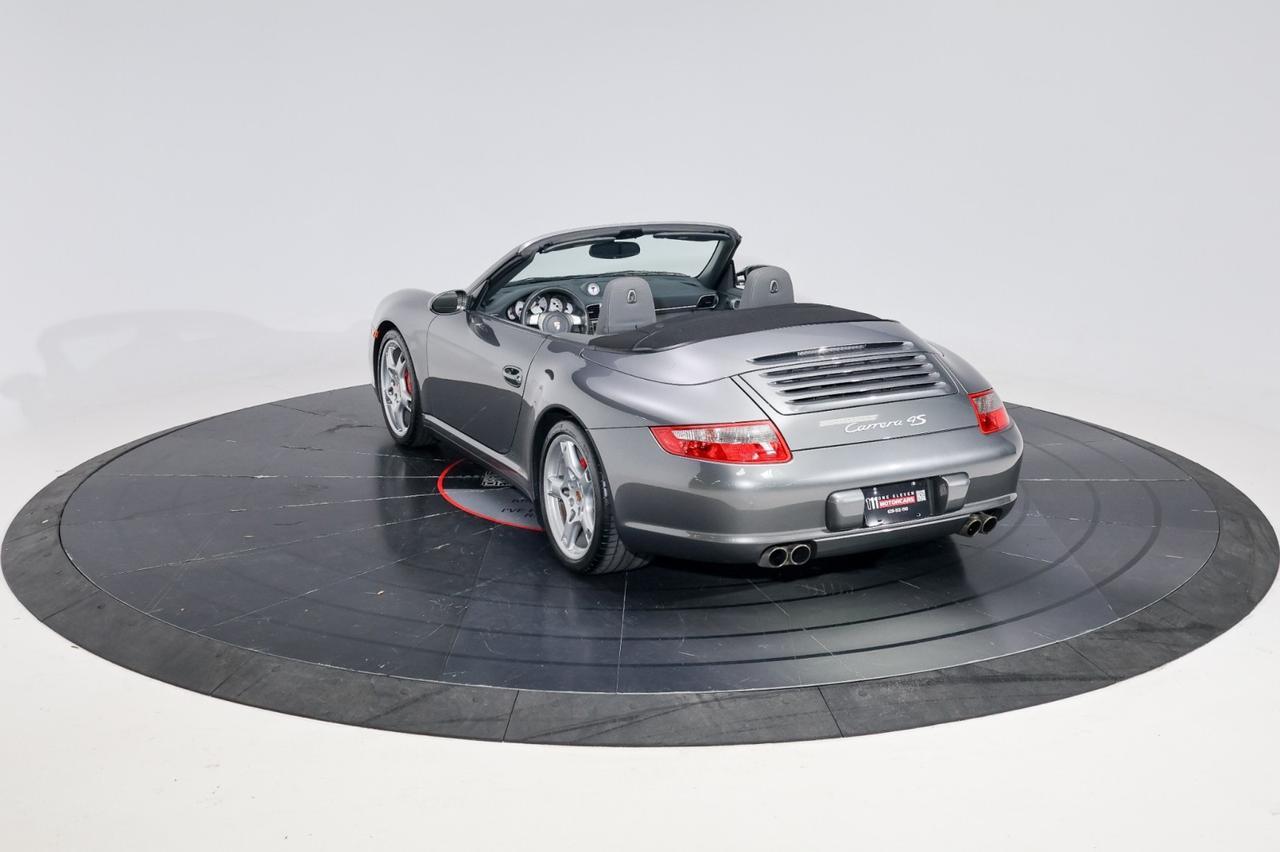 2007 Porsche 911 Carrera 4S Franklin TN