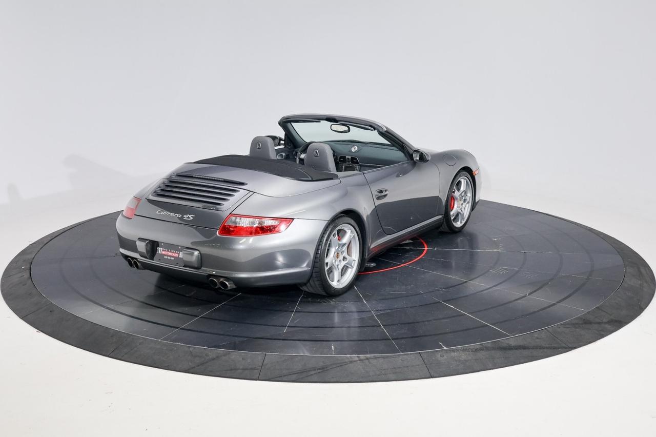 2007 Porsche 911 Carrera 4S Franklin TN