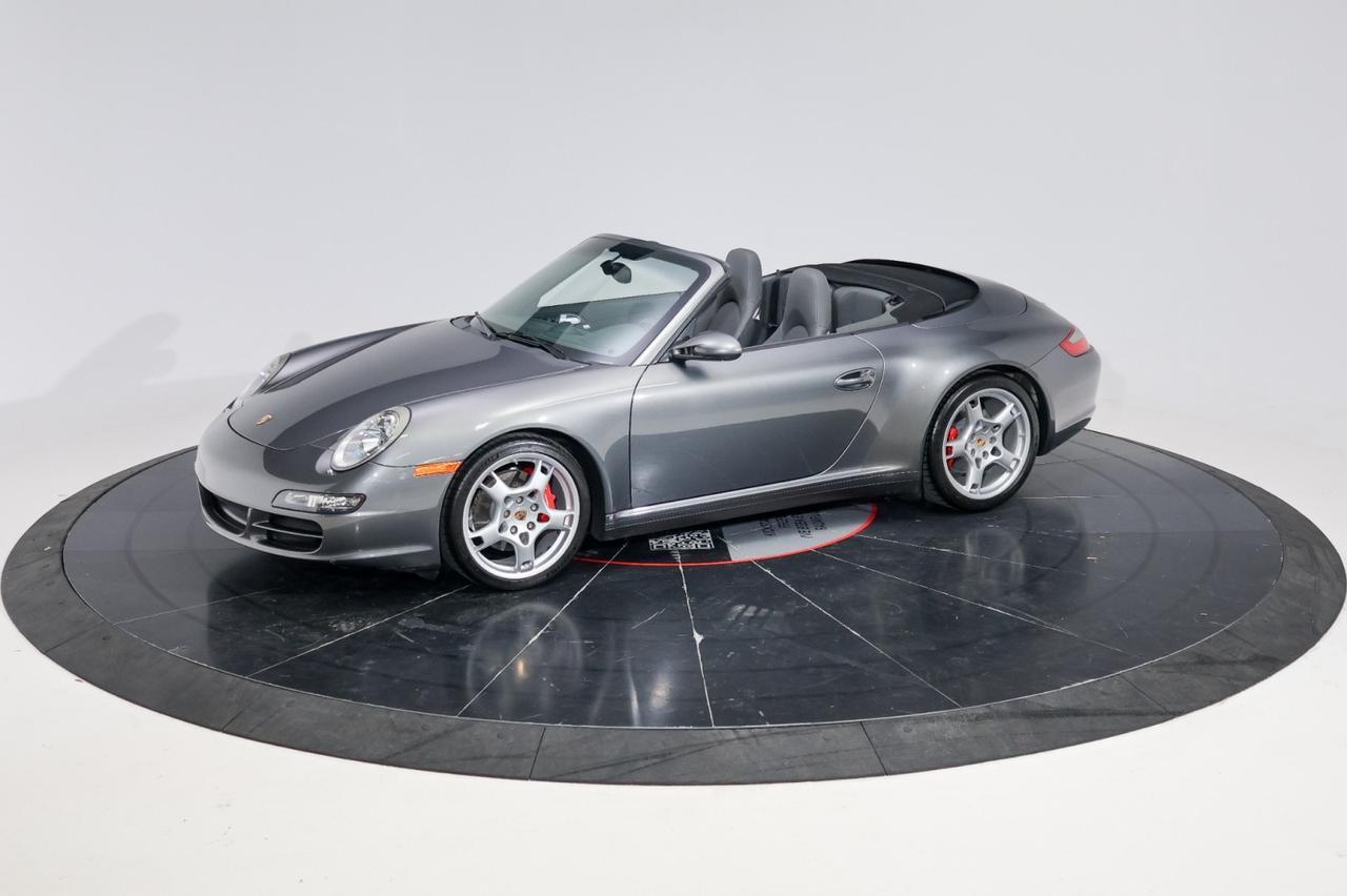 2007 Porsche 911 Carrera 4S