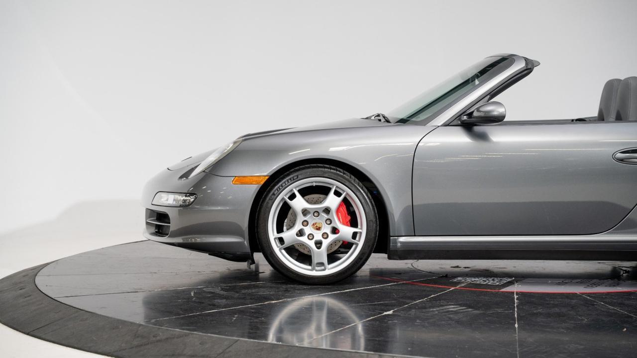 2007 Porsche 911 Carrera 4S Franklin TN