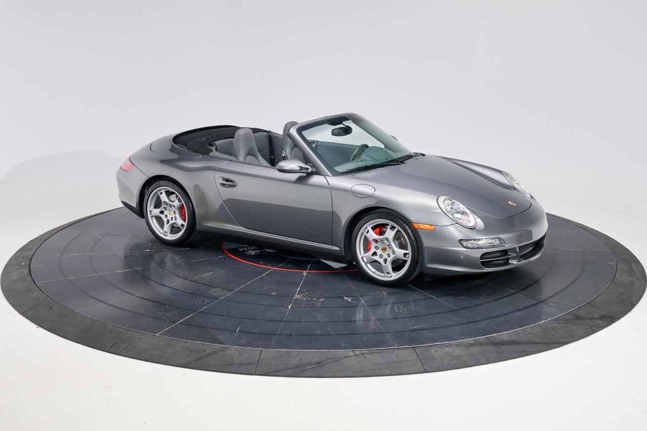 2007 Porsche 911 Carrera 4S Franklin TN