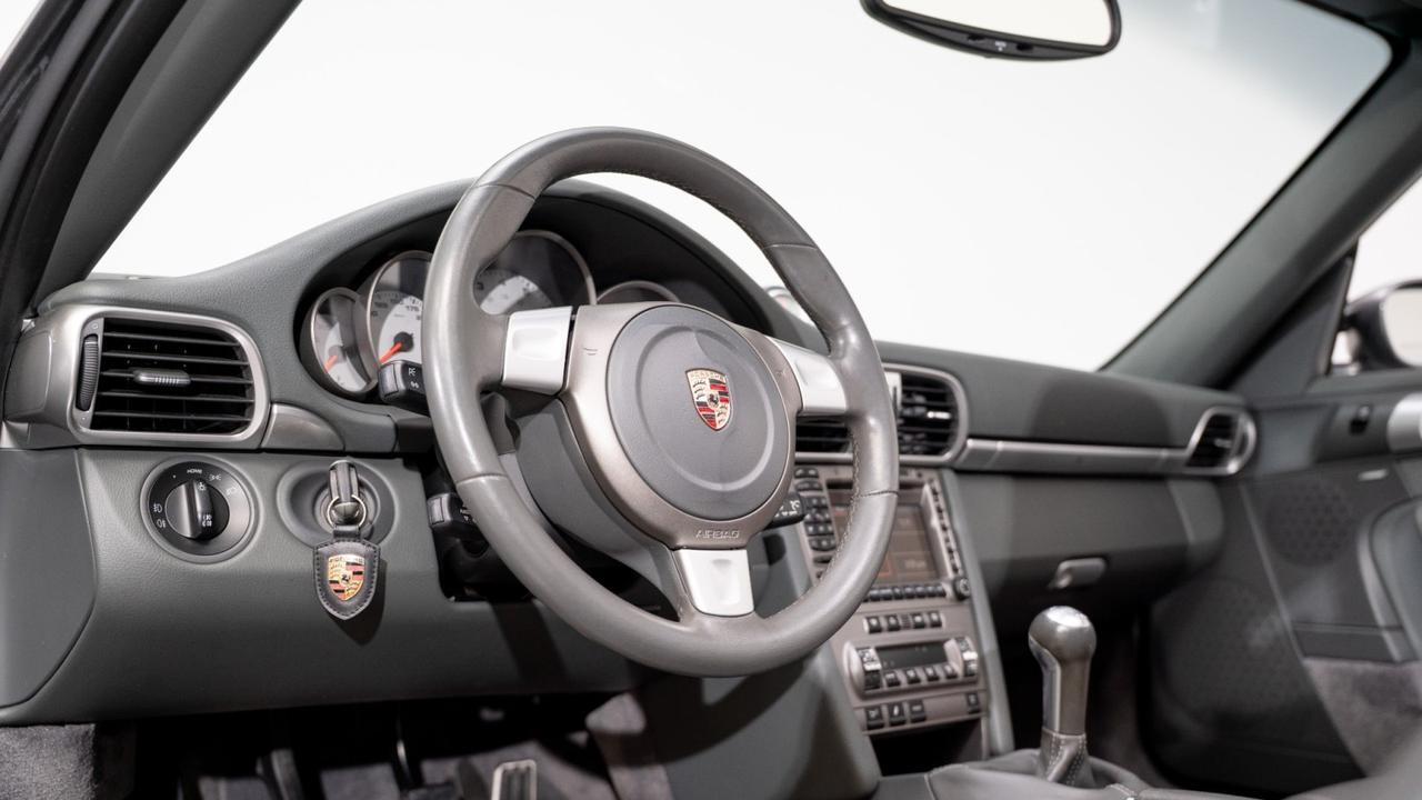2007 Porsche 911 Carrera 4S Franklin TN