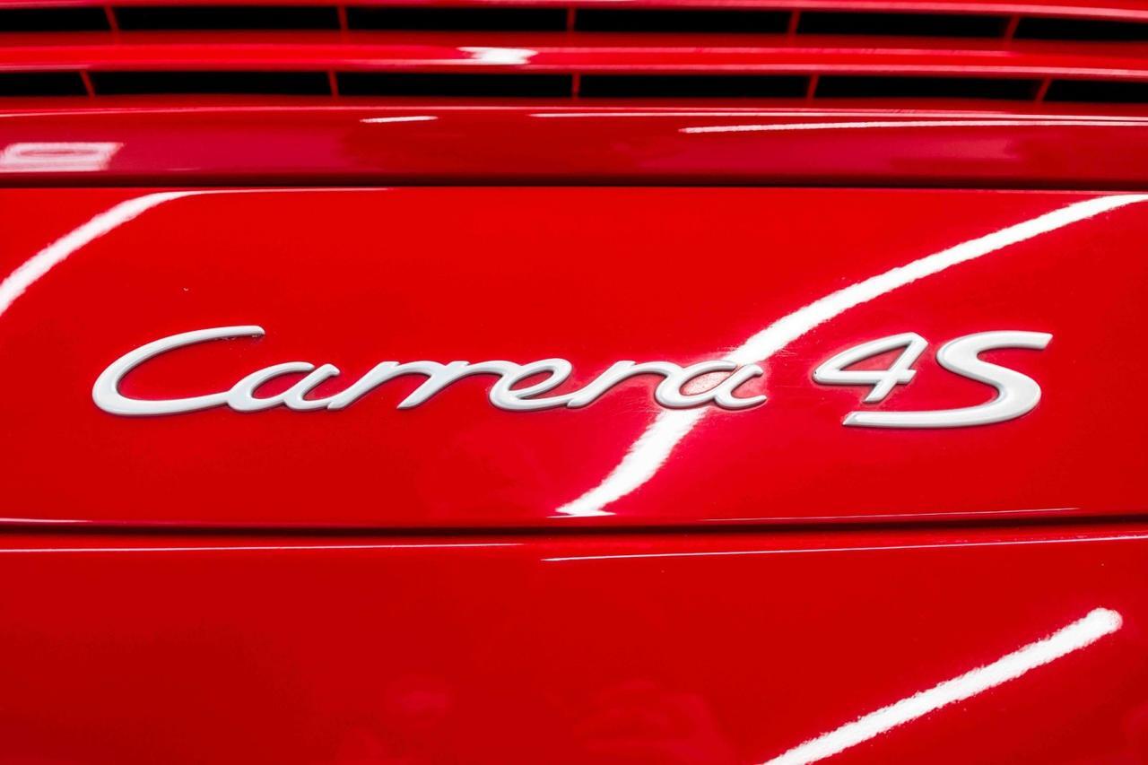2007 Porsche 911 Carrera 4S Marietta GA