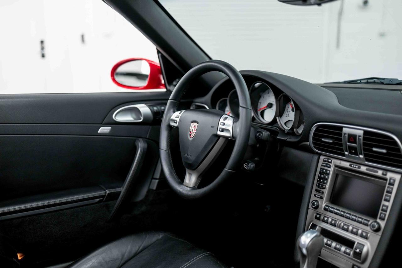 2007 Porsche 911 Carrera 4S Marietta GA
