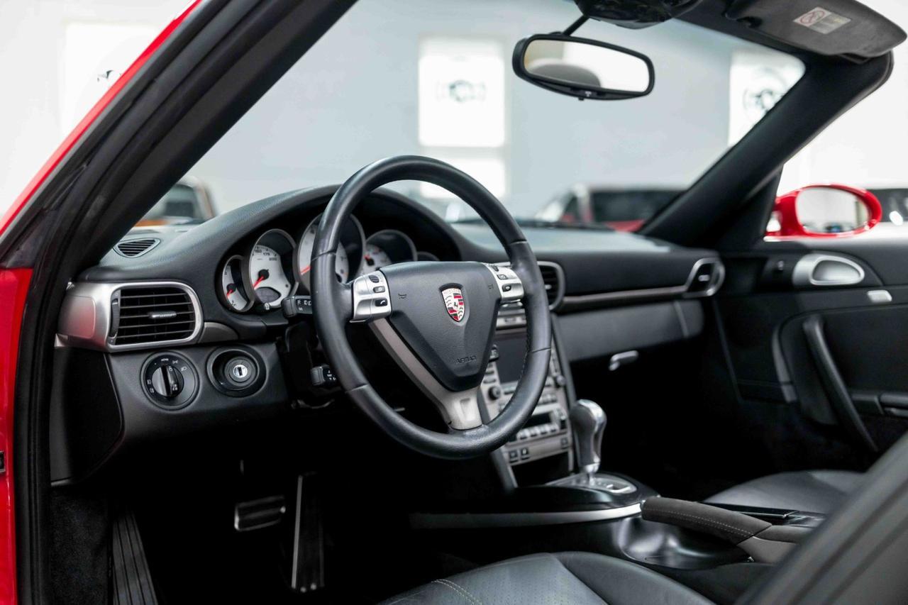 2007 Porsche 911 Carrera 4S Marietta GA