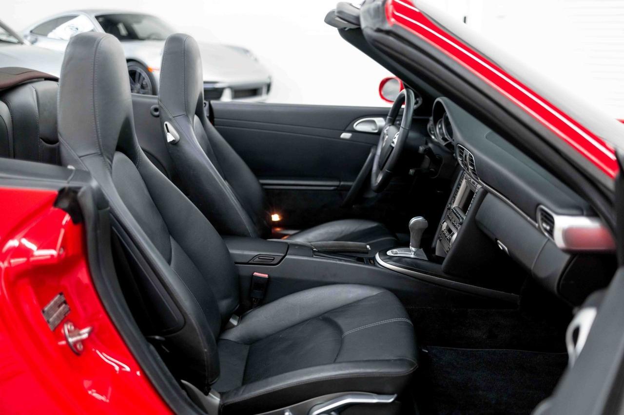 2007 Porsche 911 Carrera 4S Marietta GA