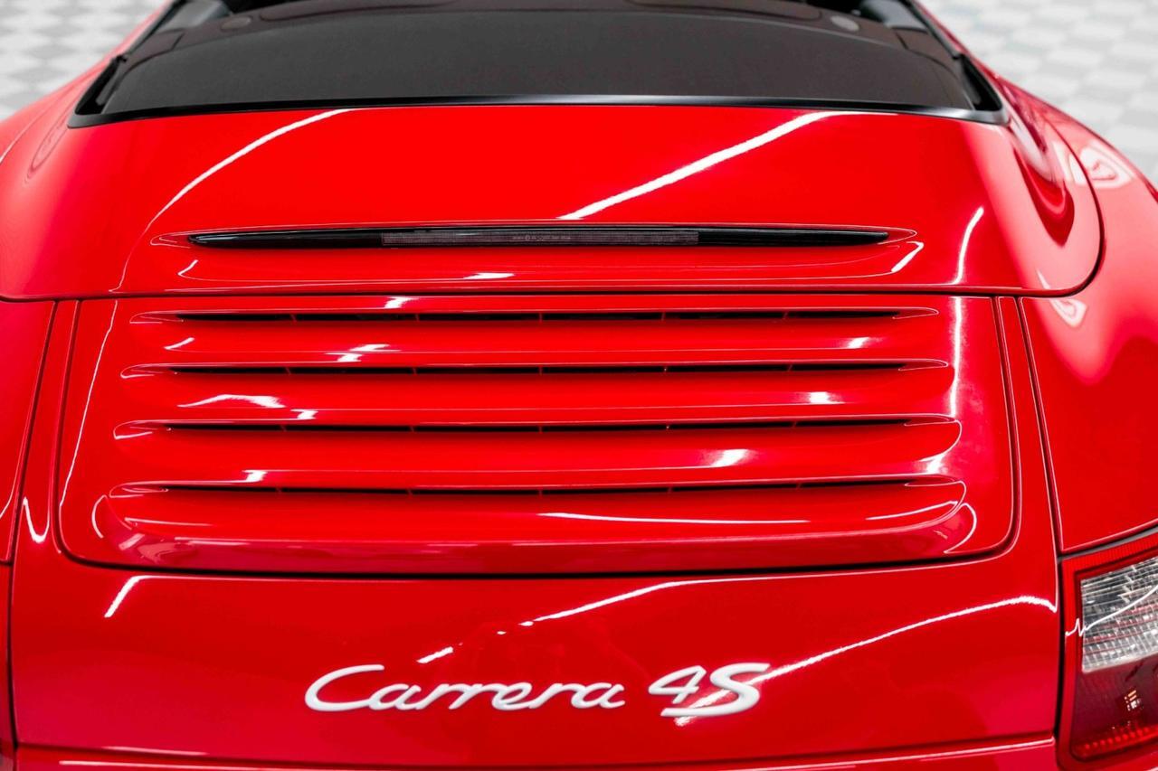 2007 Porsche 911 Carrera 4S Marietta GA