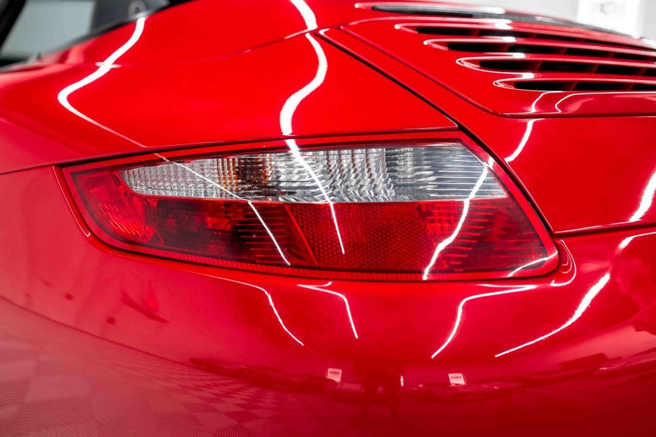 2007 Porsche 911 Carrera 4S Marietta GA