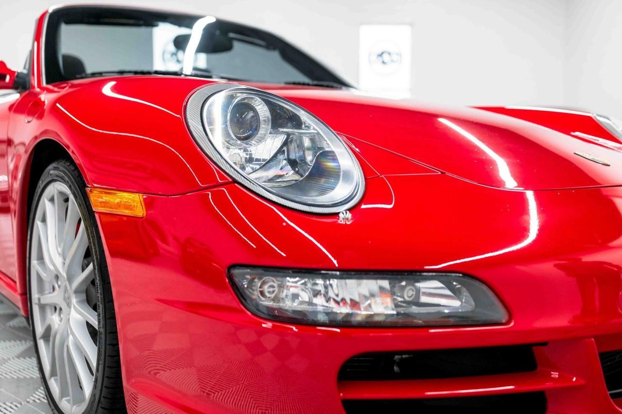 2007 Porsche 911 Carrera 4S Marietta GA